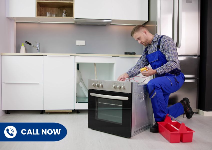 Appliance Repair Services in Slippery Rock, PA